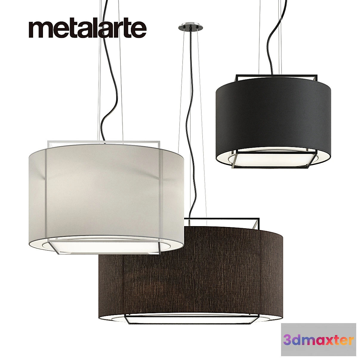 662089 - Metalarte _ Lewit Pendant
