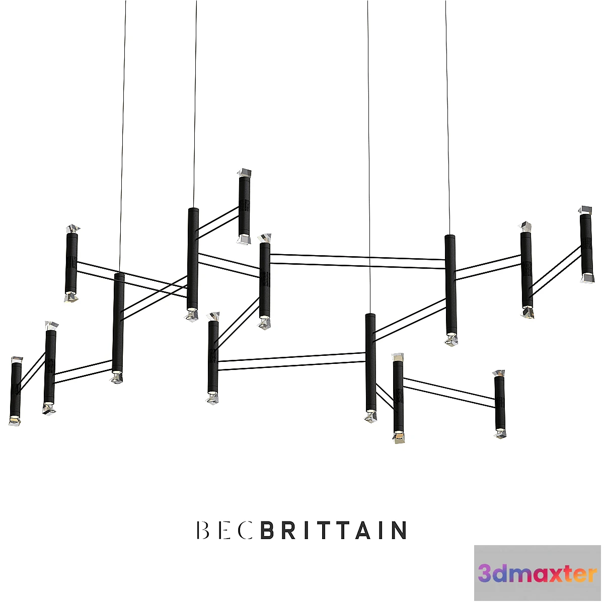 662111 - Aries Minimalist Lighting System by Bec Brittain