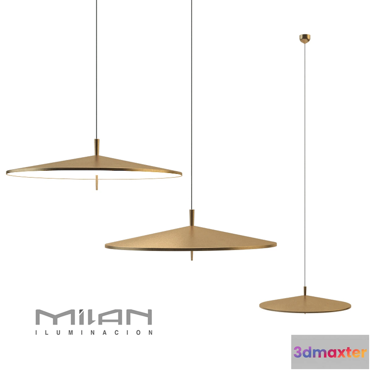 662113 - Lampara colgante