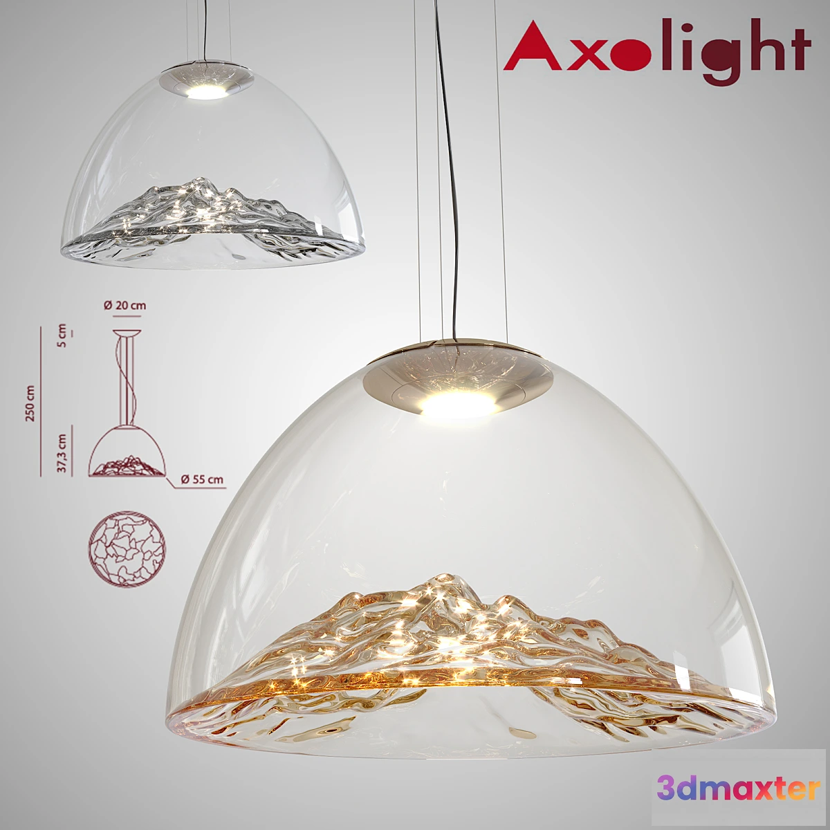 662137 - Mountain View Axo Light