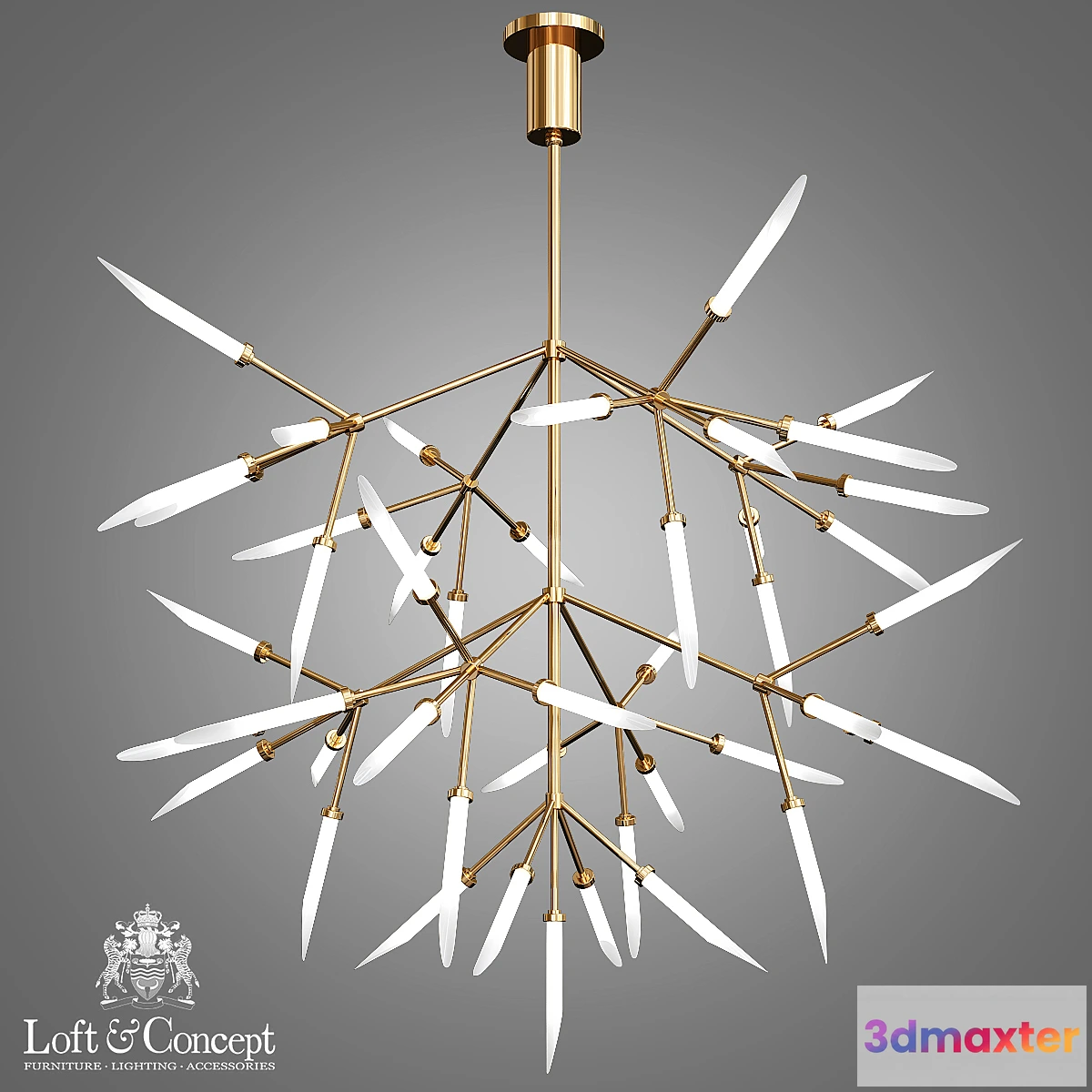 662141 - Spur Grande Chandelier