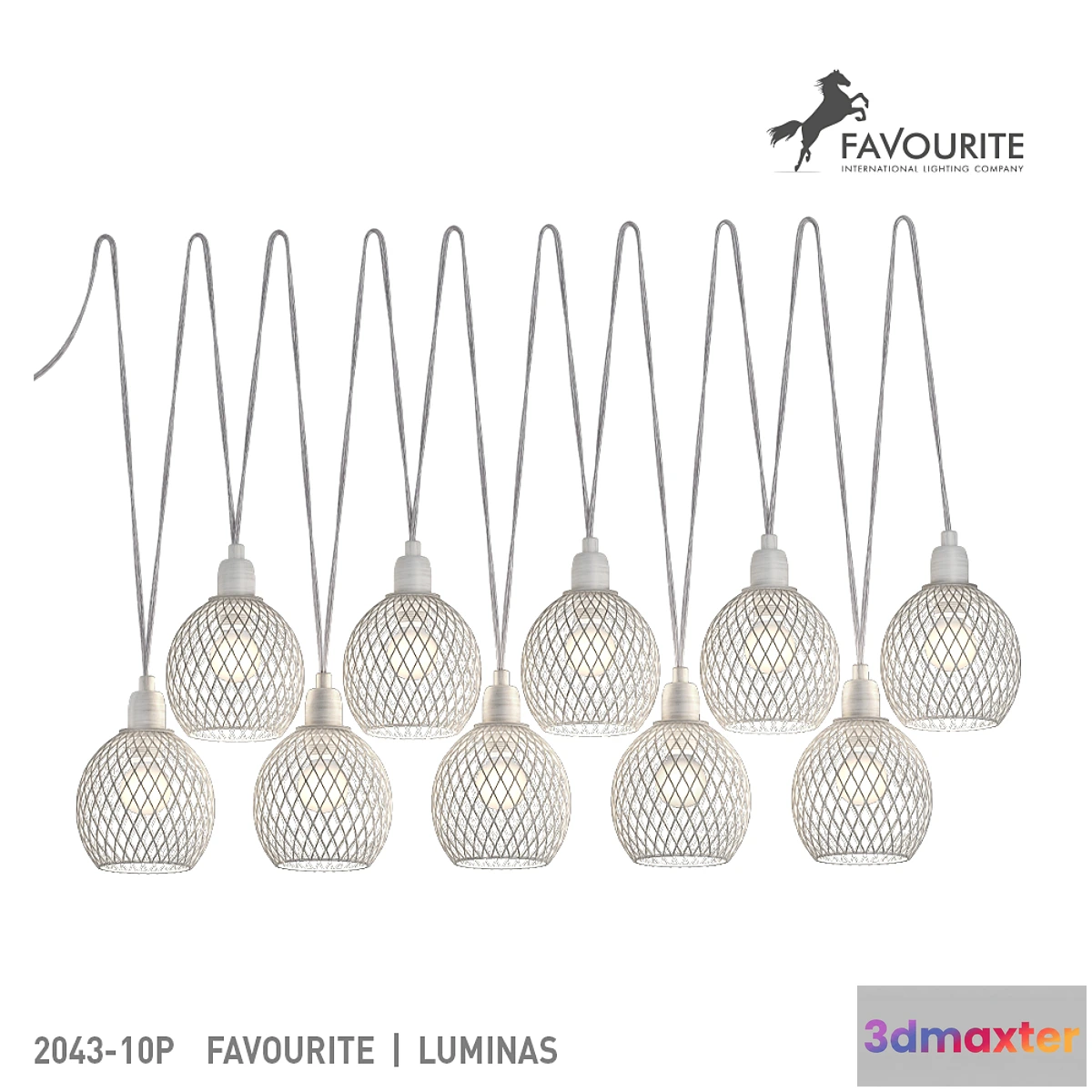 662187 - Favor 2043-10P