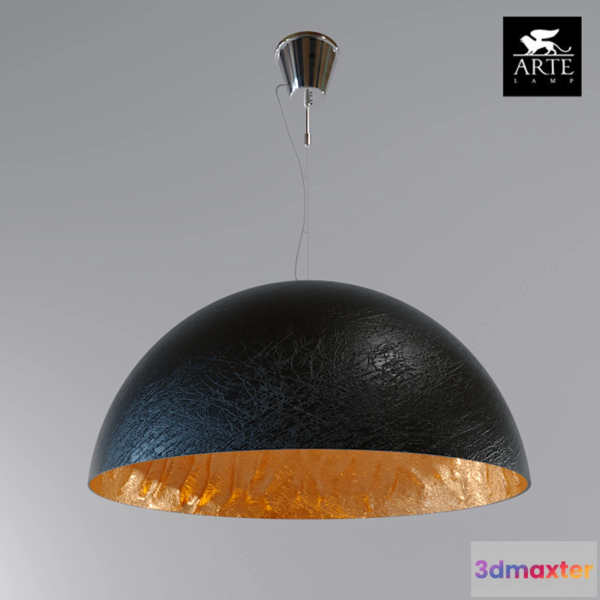 662189 - Arte Lamp Dome A8149SP-3GO
