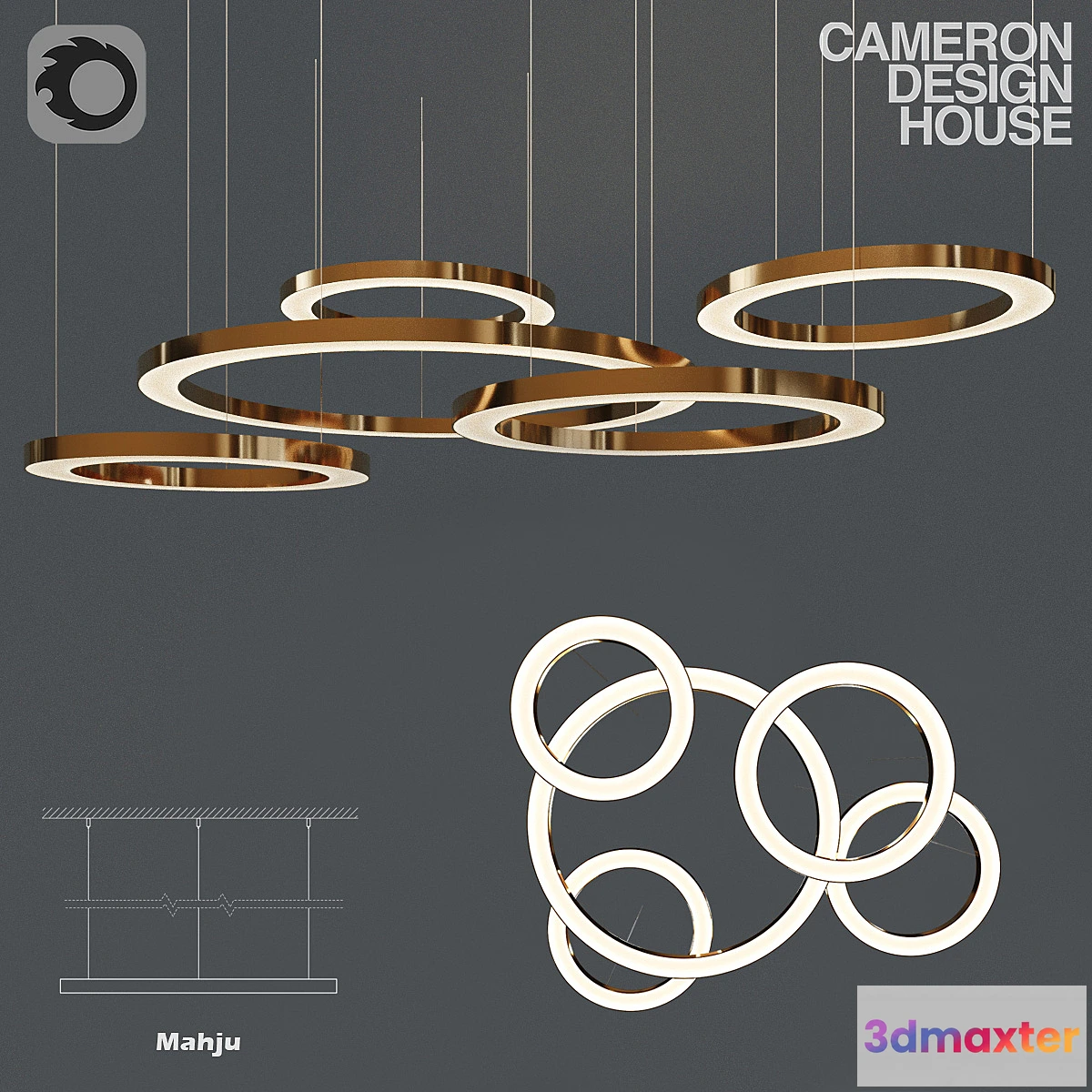 662201 - Cameron design house - MAHLU