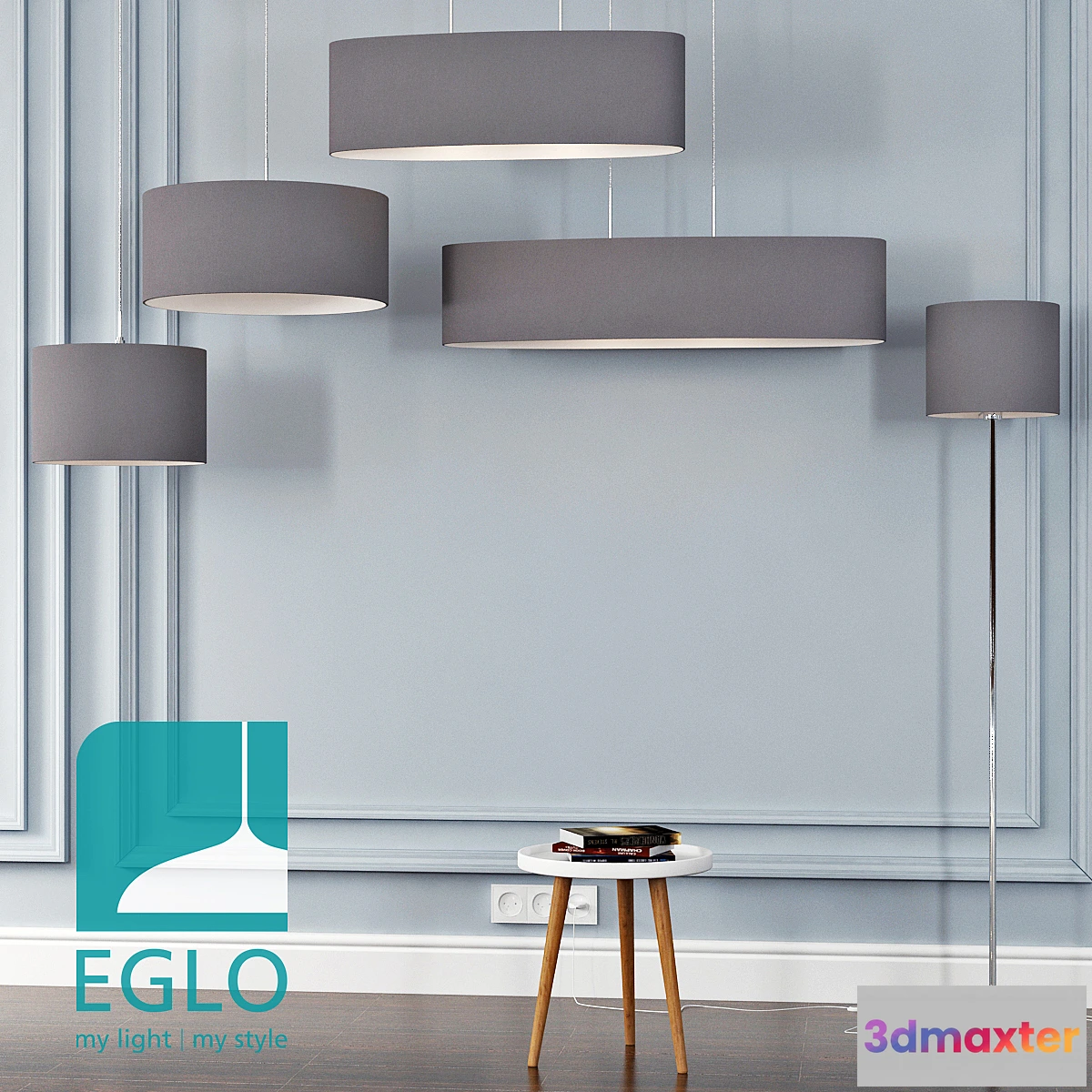 663585 - EGLO PASTERI set 2