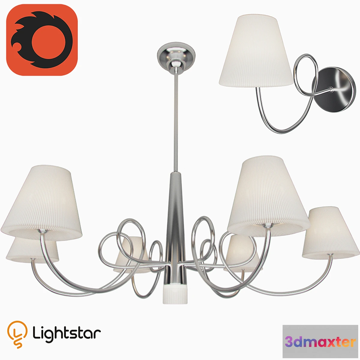 663593 - Lightstar VORTICO