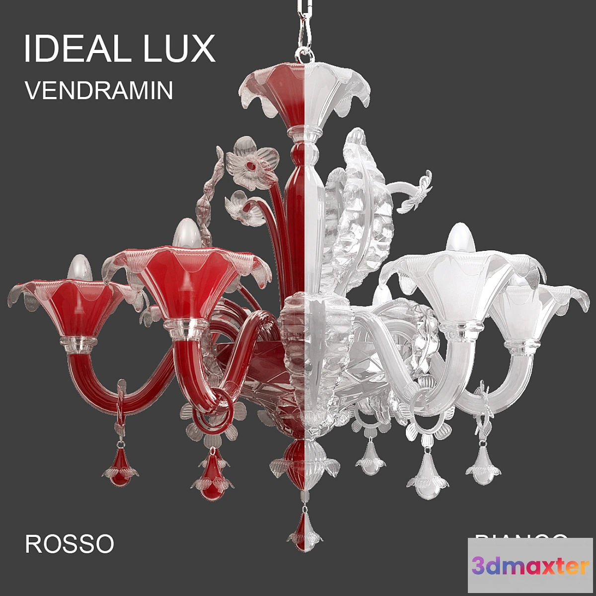 665041 - Ideal Lux VENDRAMIN SP6