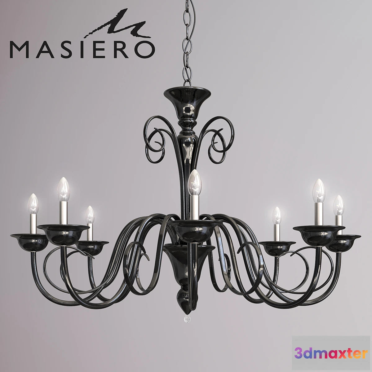 665055 - Masiero Oblio A set