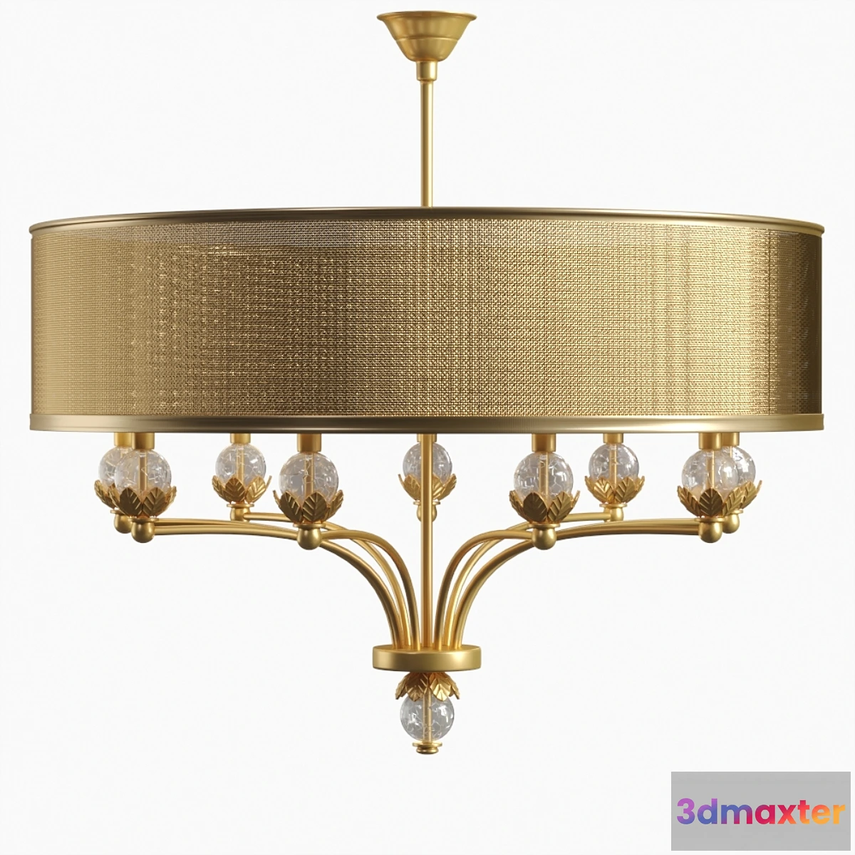 665059 - Chandelier SIGMA ELLE DUE 7066-9