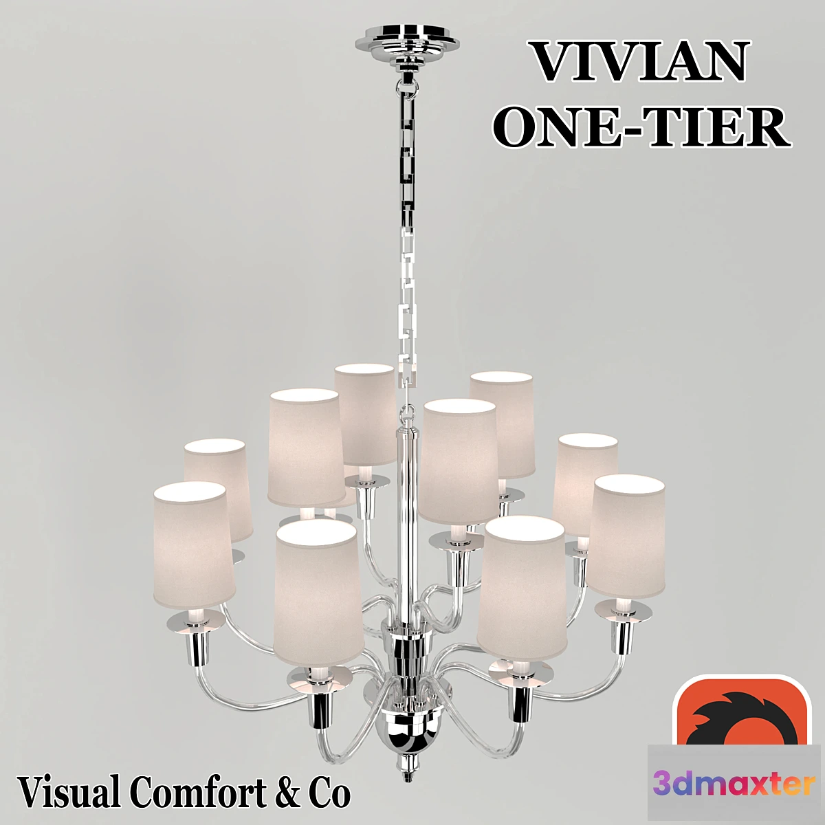 665073 - VIVIAN ONE-TIER