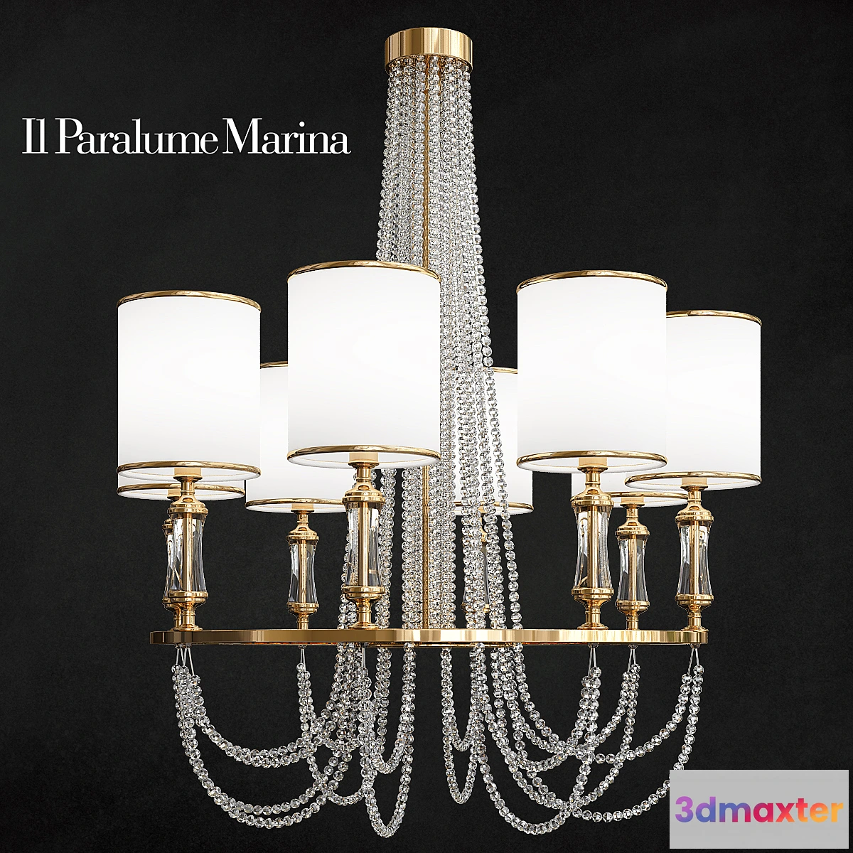 665095 - IL Paralume Marina chandeliers - No.2