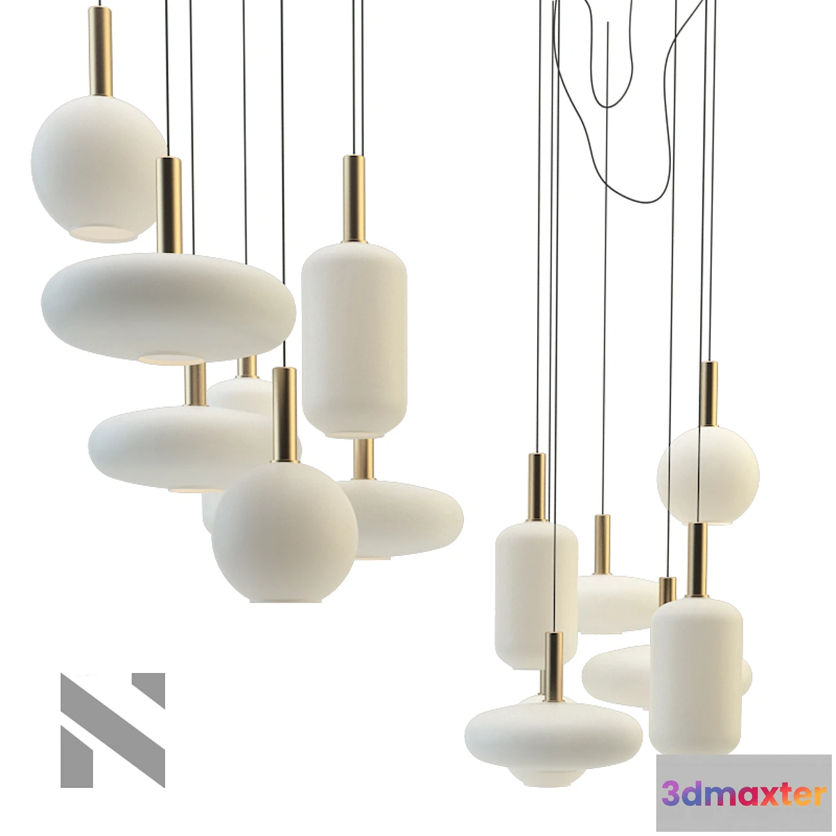 665099 - Ferm Living set