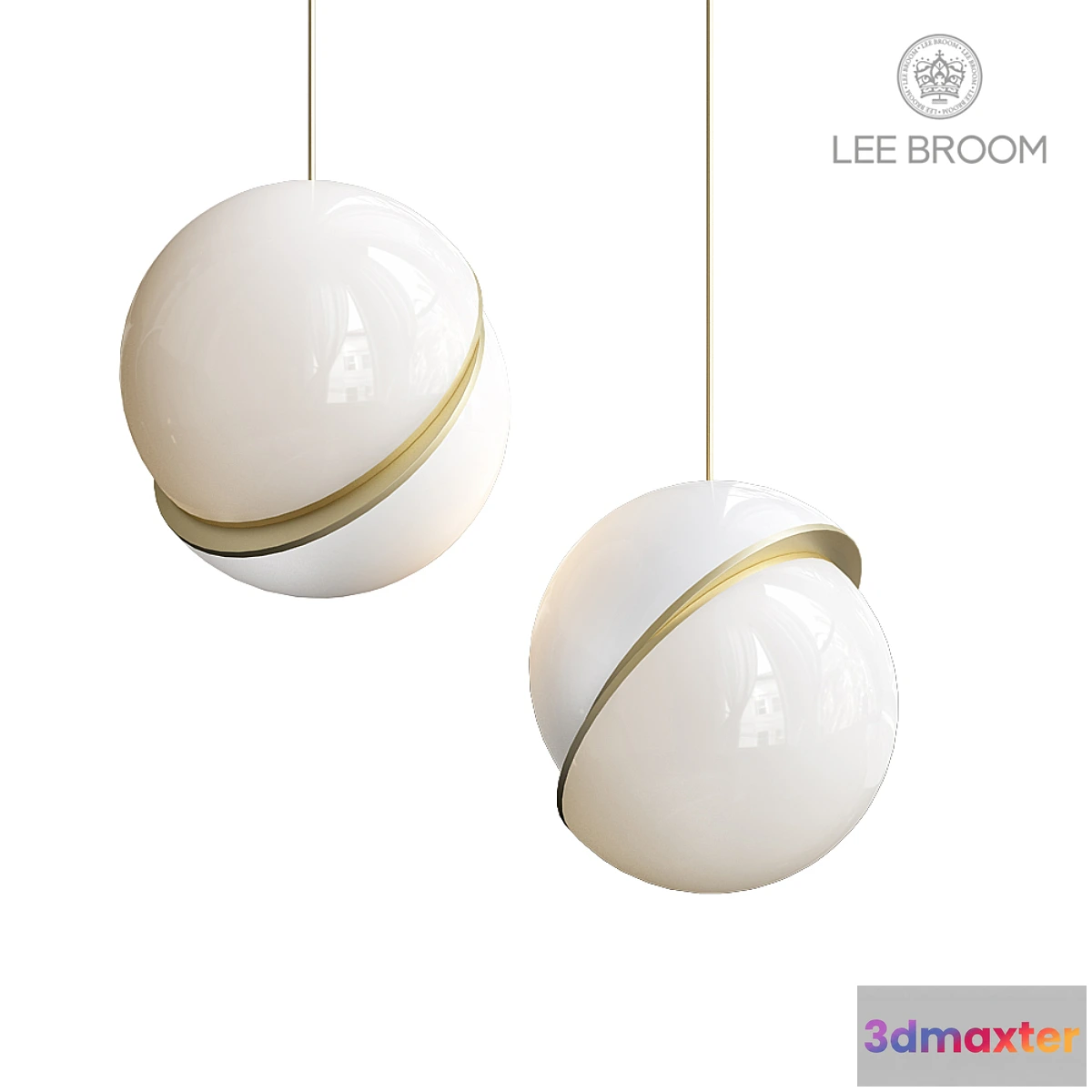 665489 - Crescent Light By Lee Broom