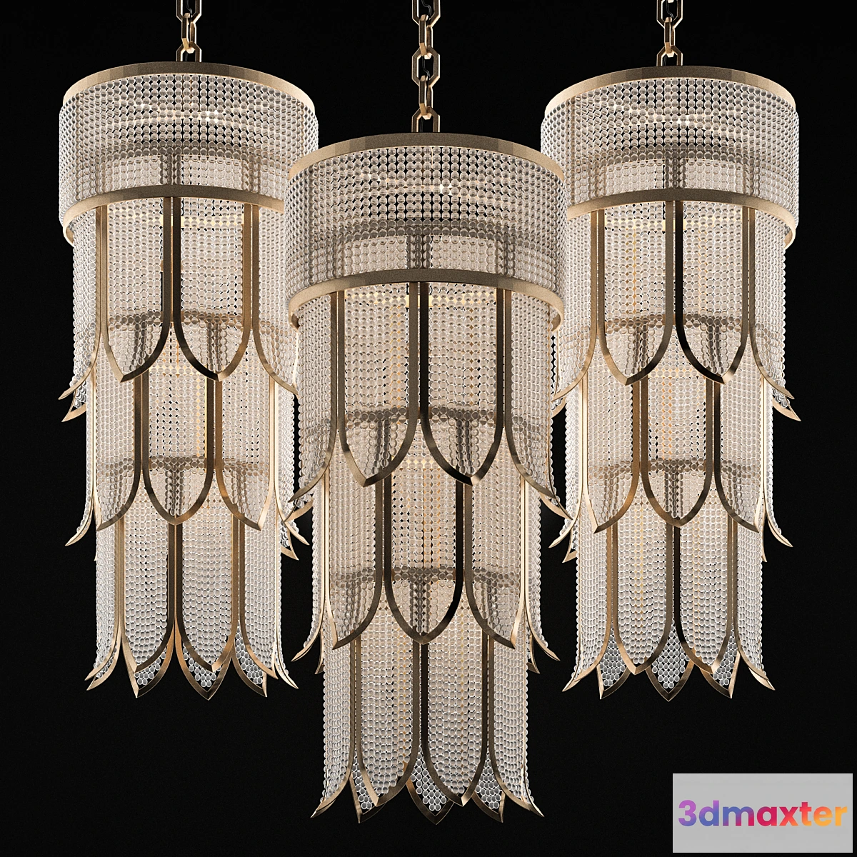 666227 - Arishes chandelier