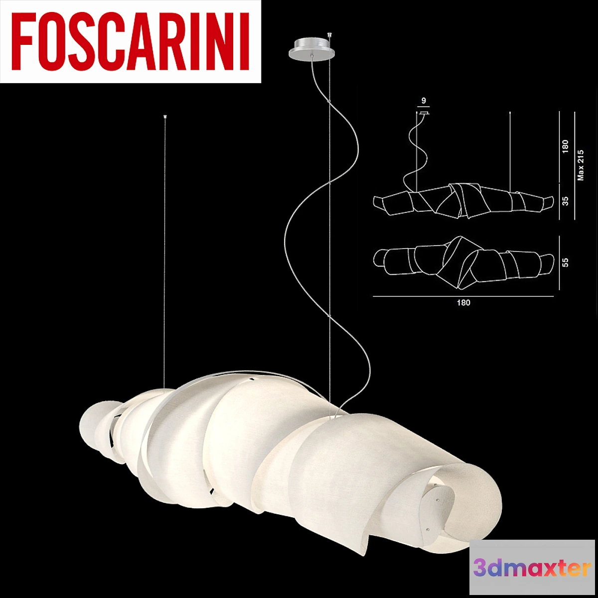 666375 - Foscarini Jamaica