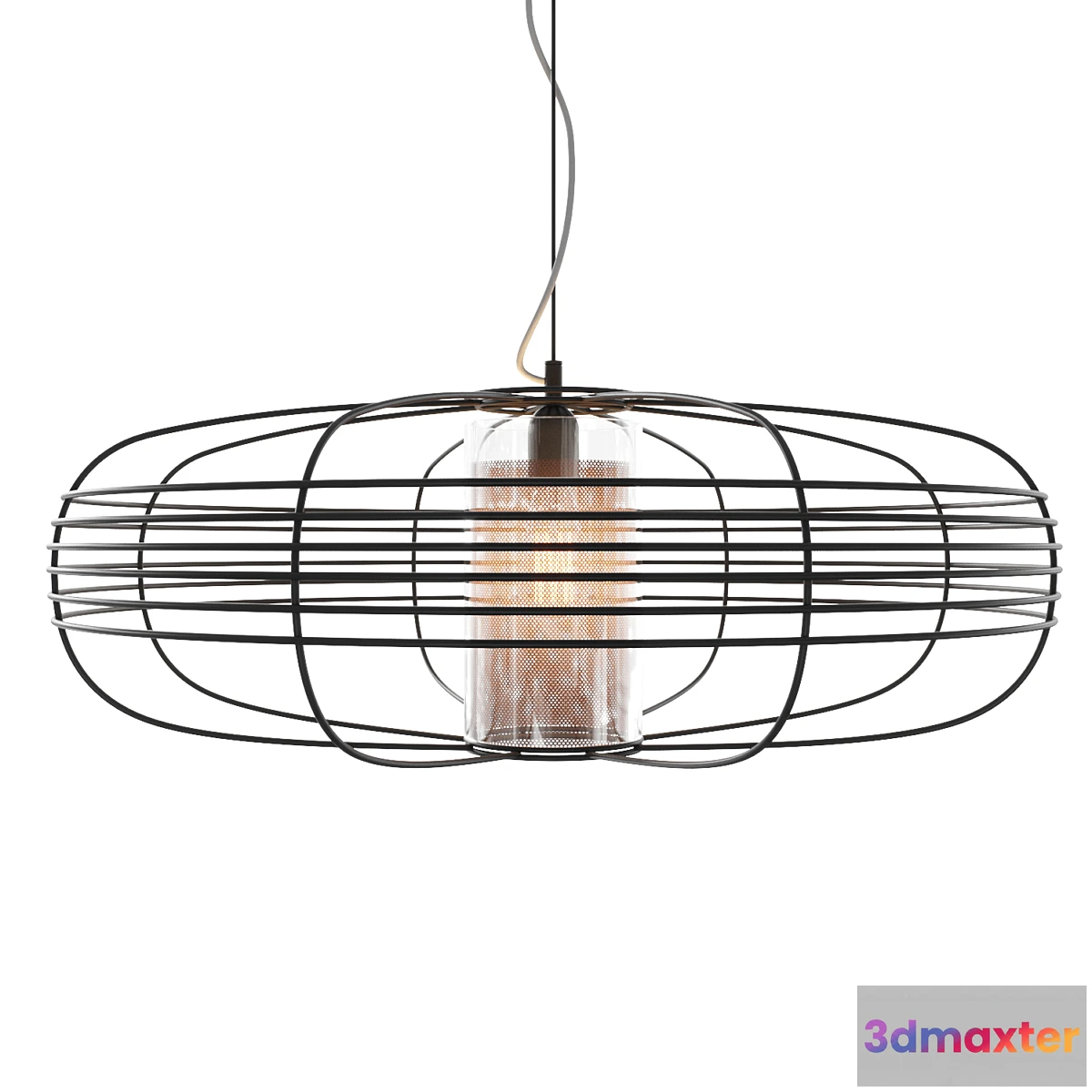 666389 - Galaxy lamp by CATTELAN ITALIA