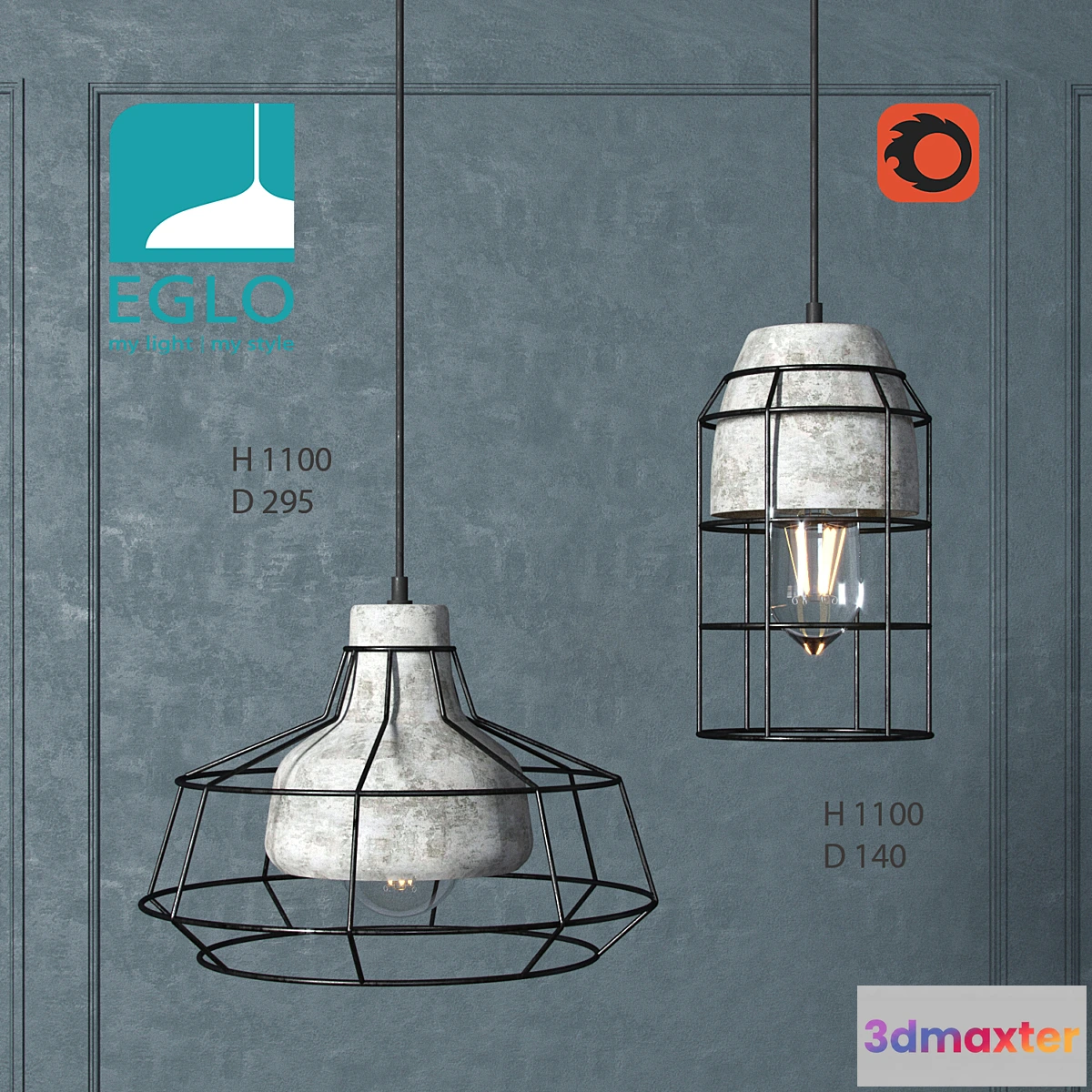 666411 - Eglo Consett