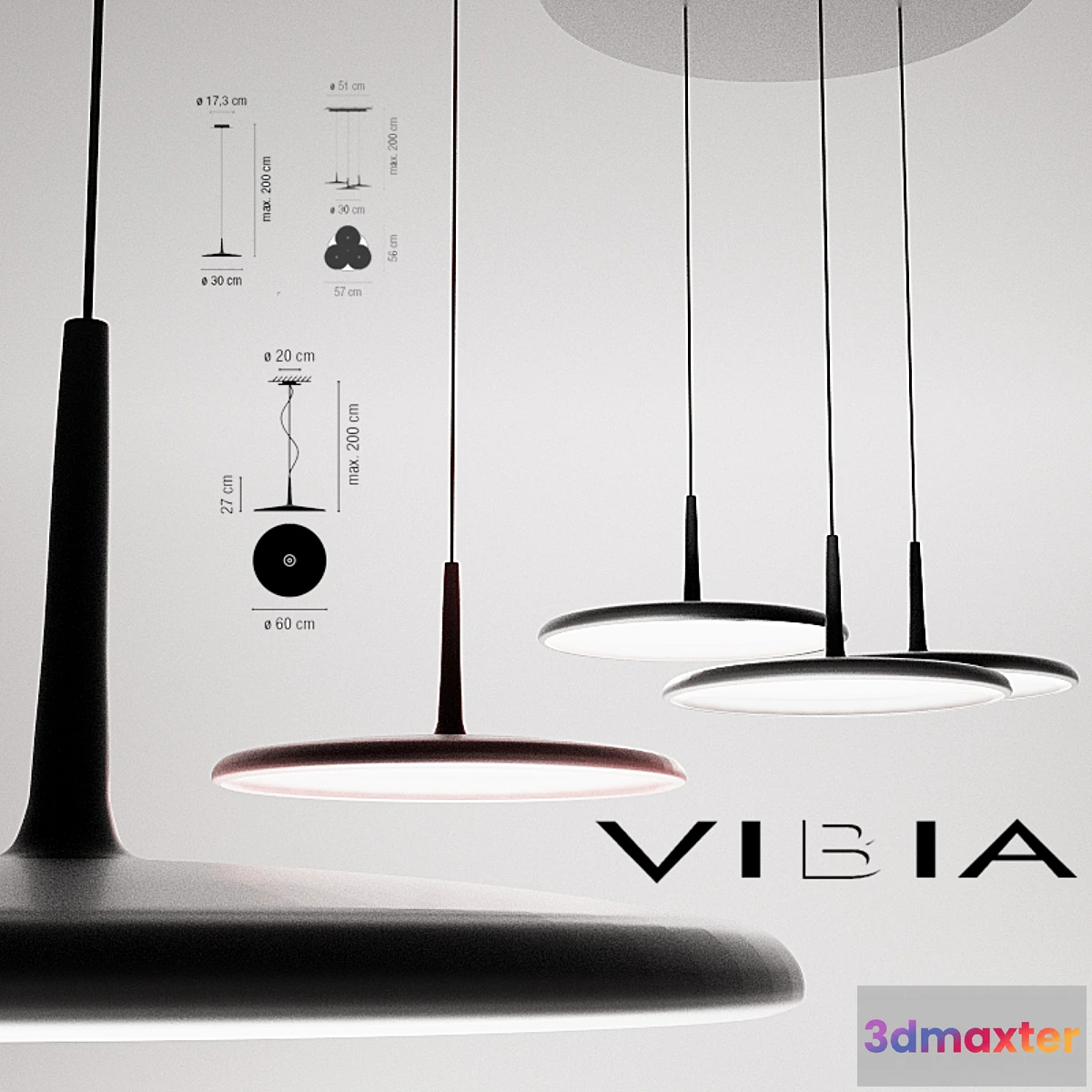 666417 - Vibia Scan - No.2