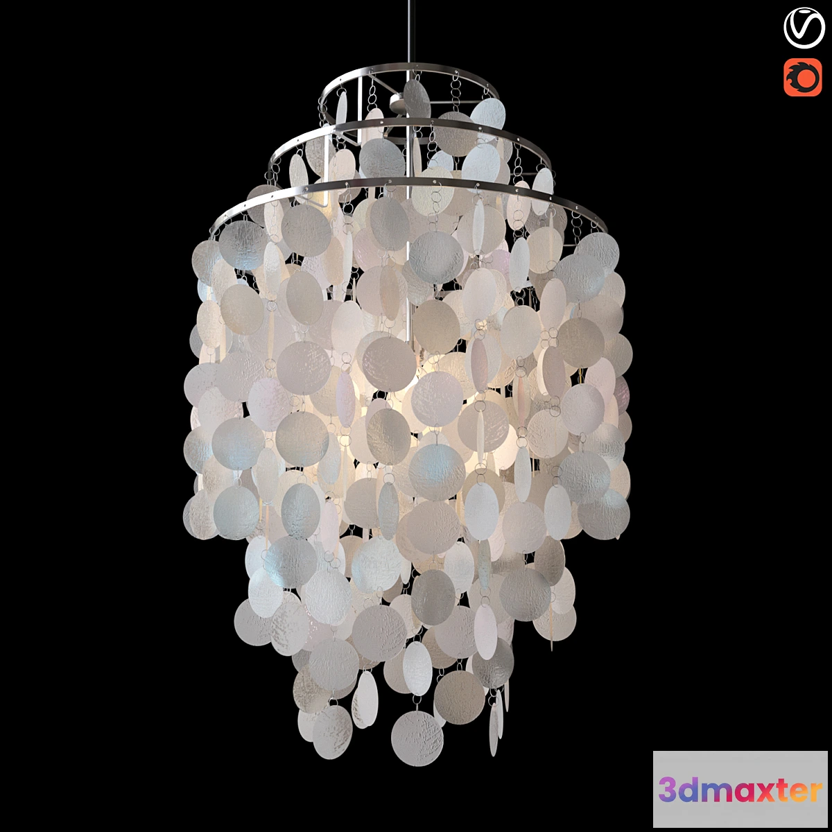 666441 - Chandelier Fun 1DM