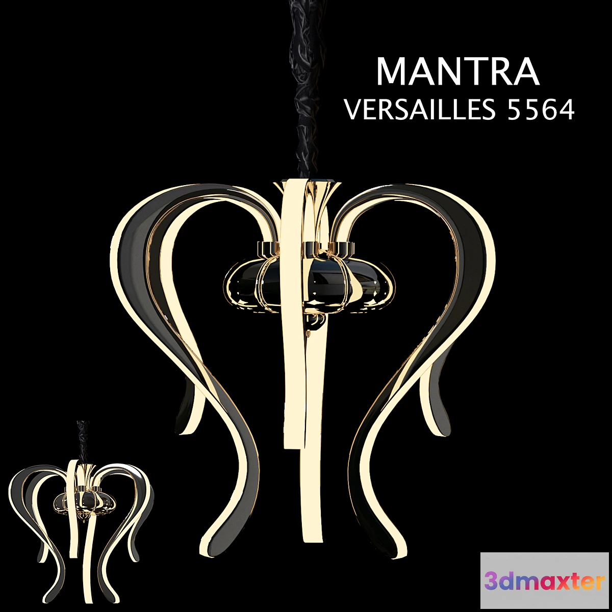 666457 - VERSAILLES 5564