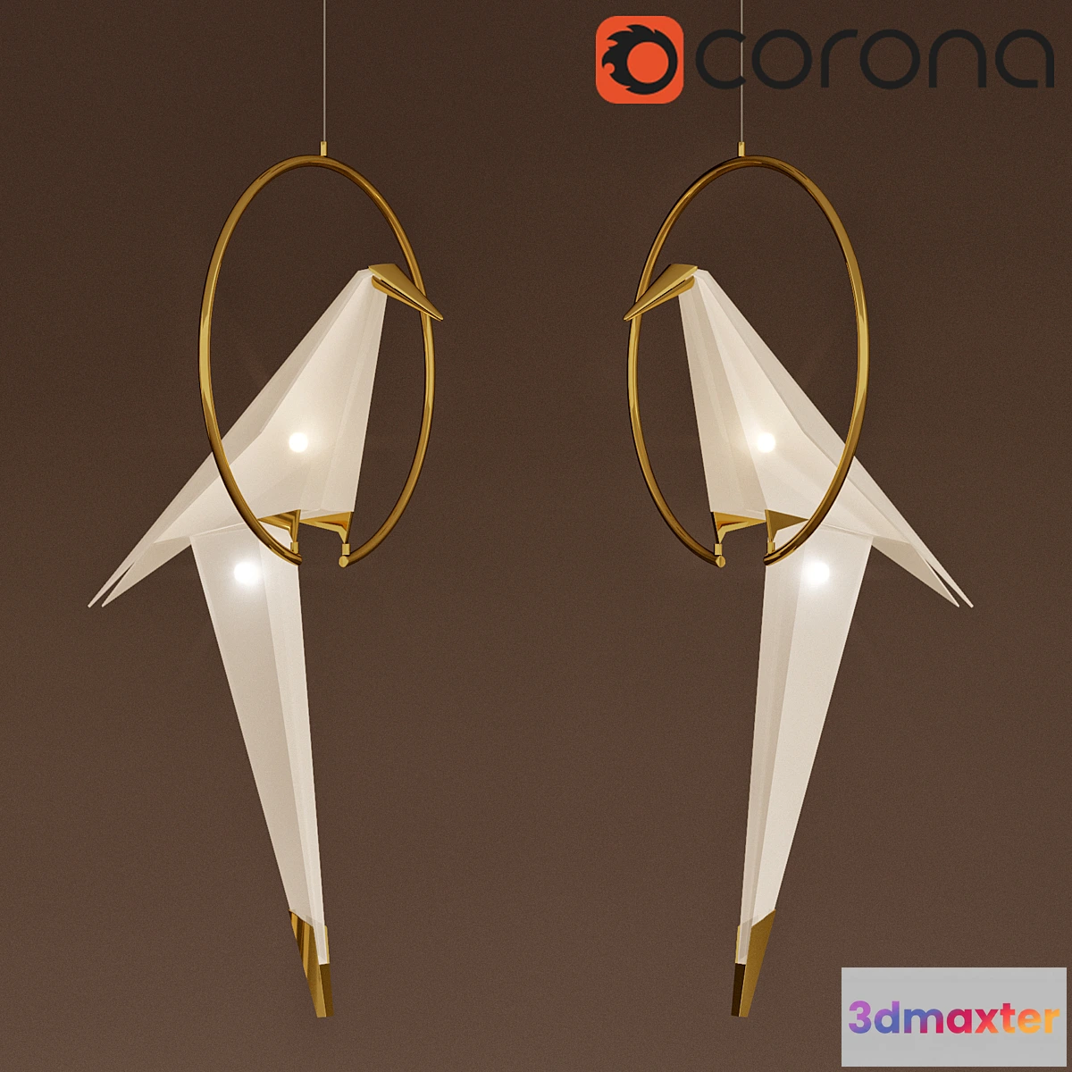 666463 - Origami Bird