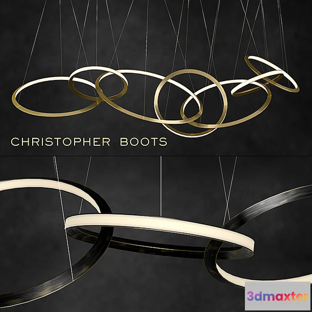 666465 - Oracle Set Christopher Boots - No.2