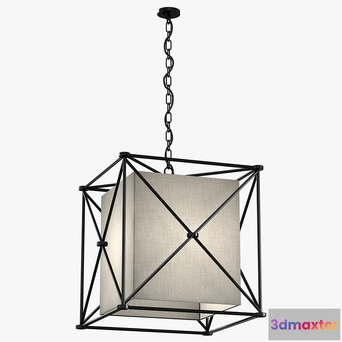 666499 - Ellis Chandelier for Worlds Away