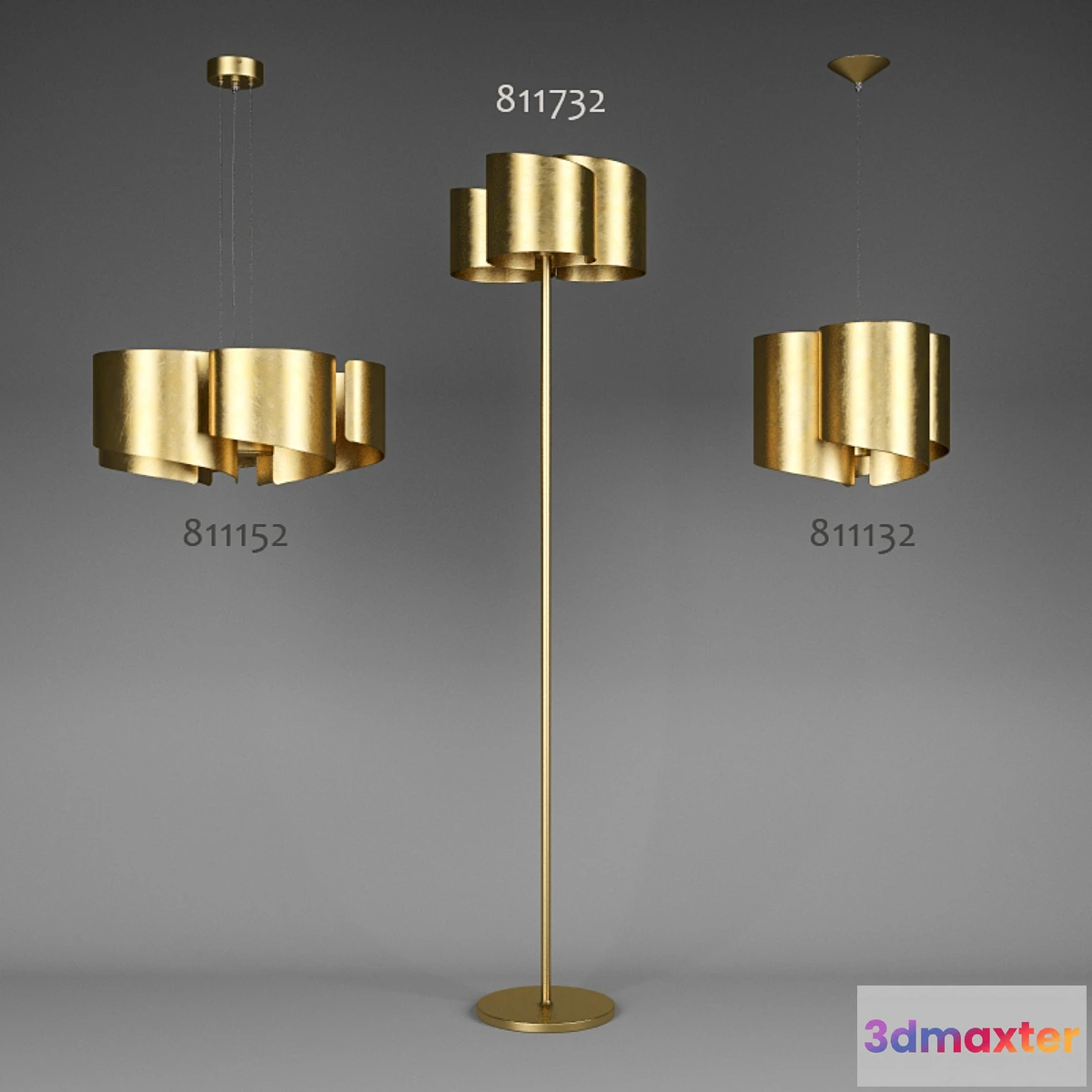 667849 - Chandeliers and lamp Pittore lightstar