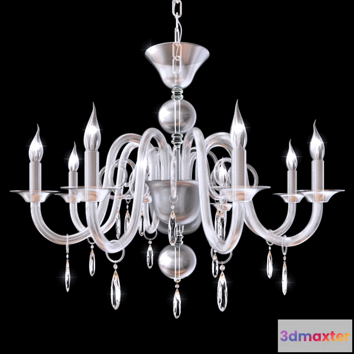 669197 - Chandelier hanging 737325_8