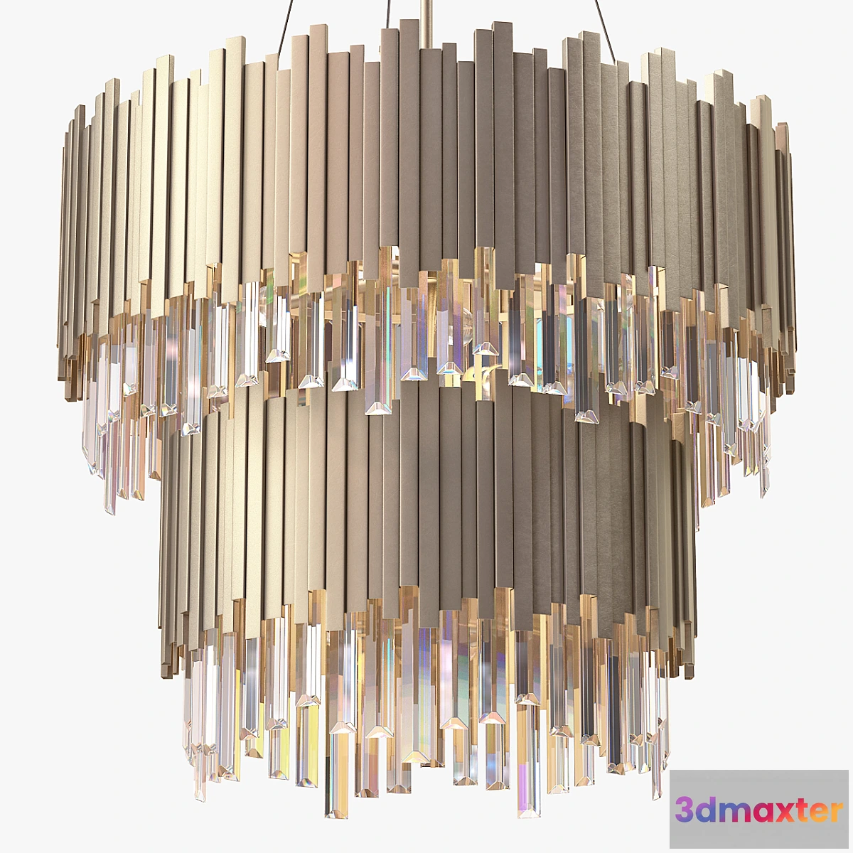 669201 - Theodore Alexander Tyrol Chandelier