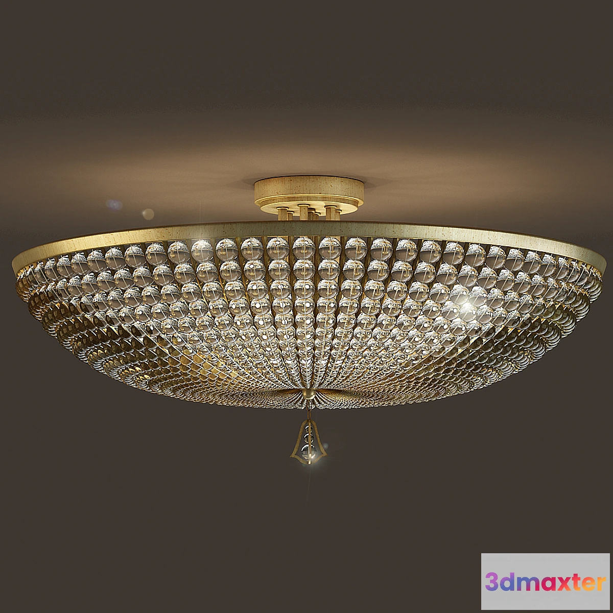 669243 - Chandelier John-Richard AJC-8824