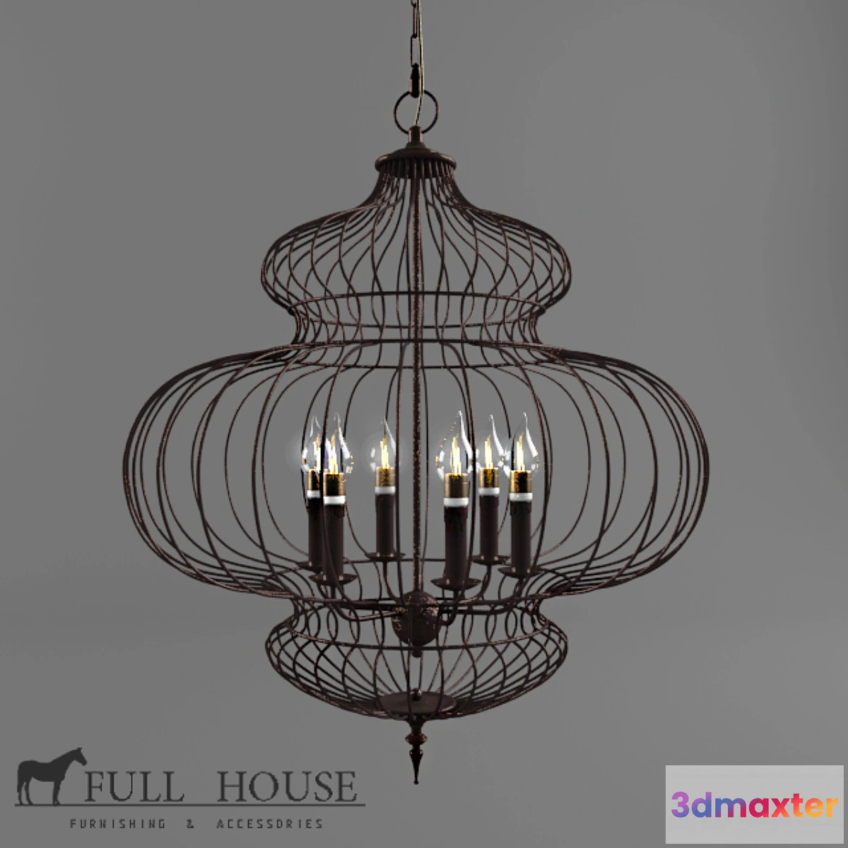 669253 - Lamps suspended Full House