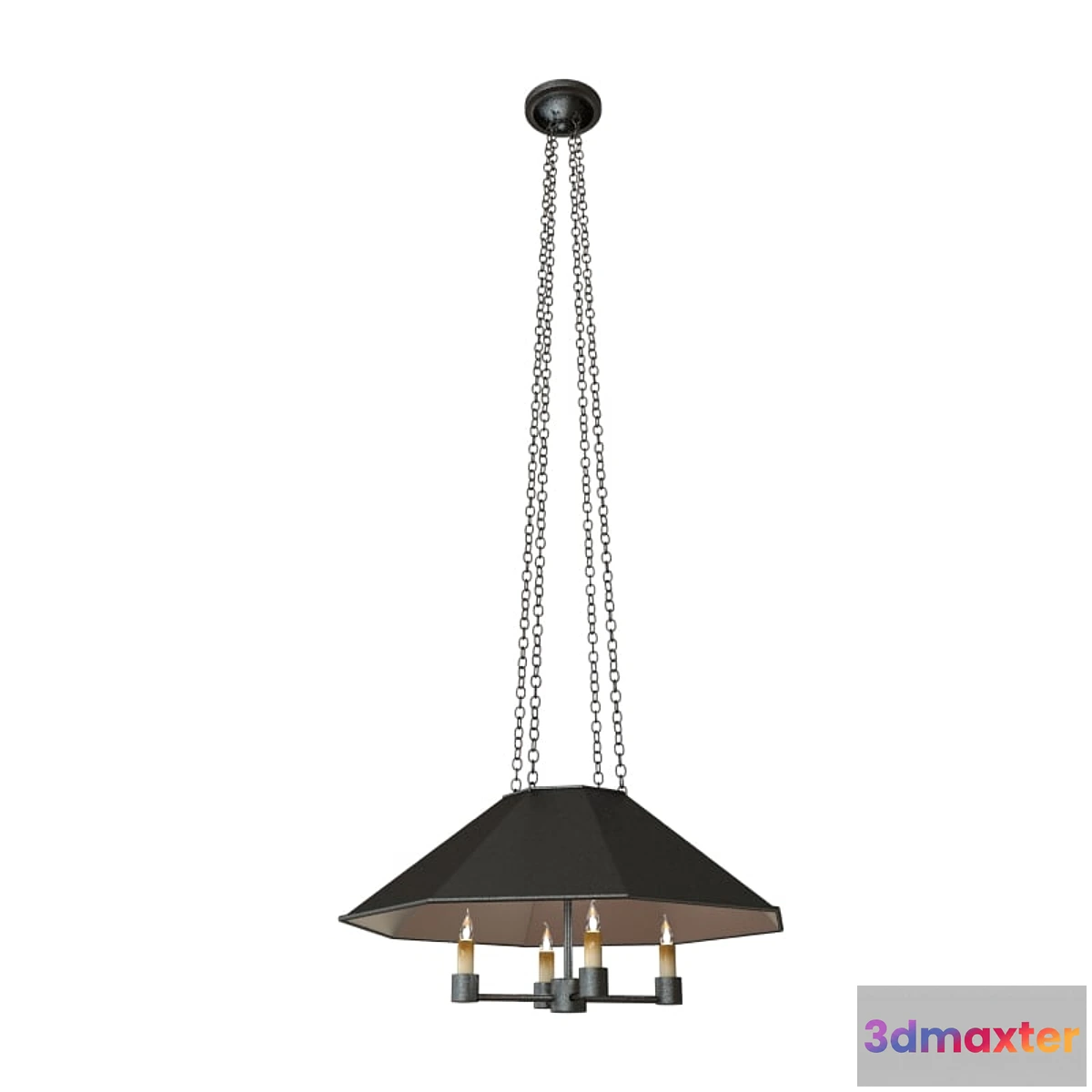 669329 - Currey and Company Annandale Pendant Light