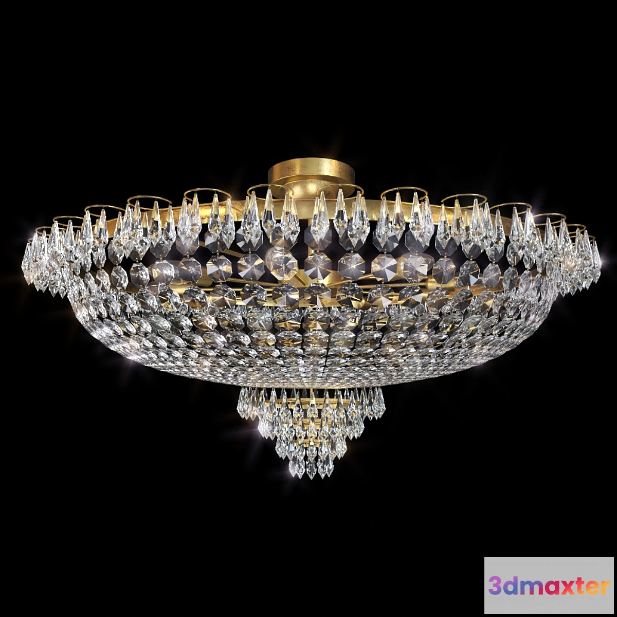 669337 - Chandelier by PRECIOSA 1081