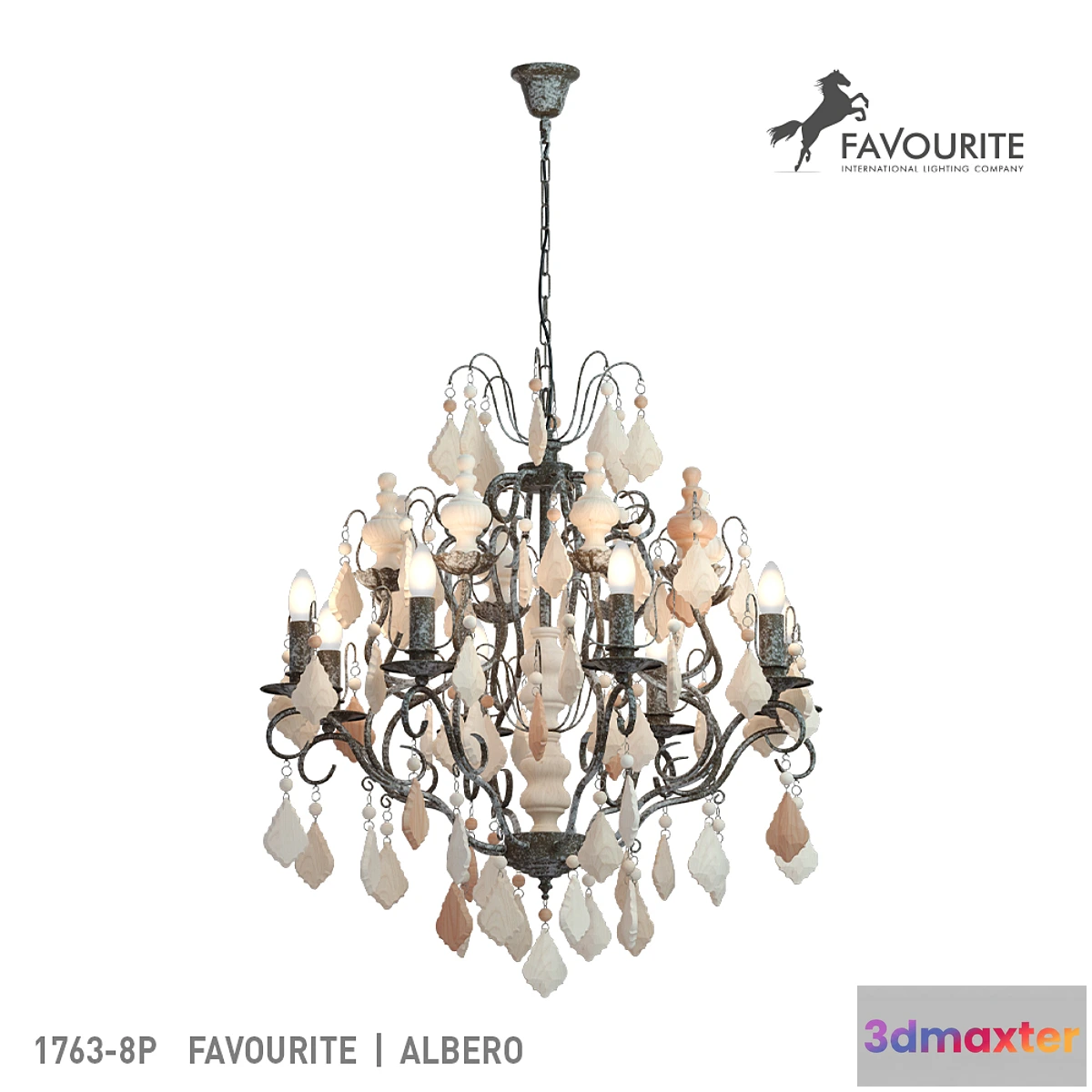 669341 - Favorite 1763-8P