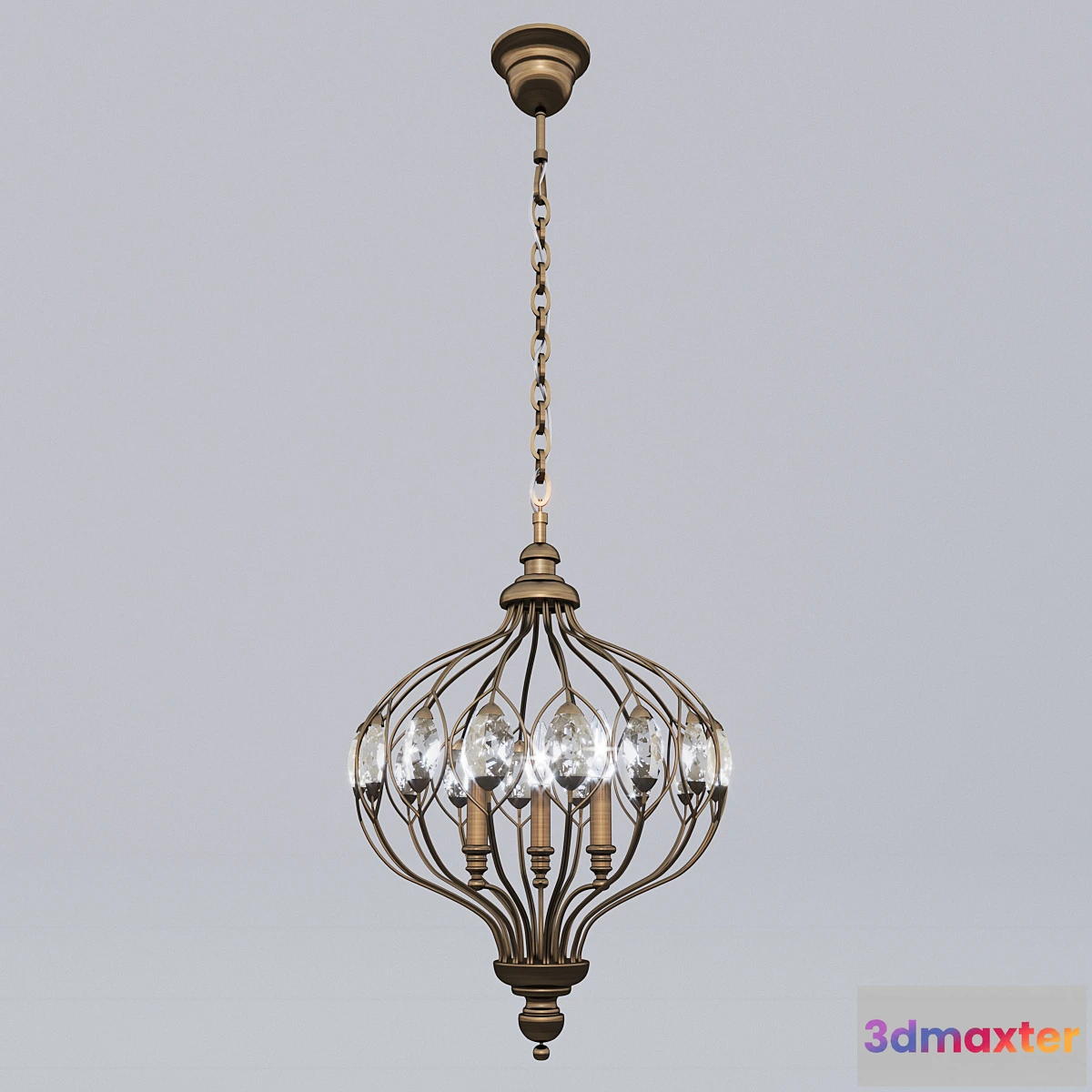 669347 - Chandelier Favorite 1382-3P Fes
