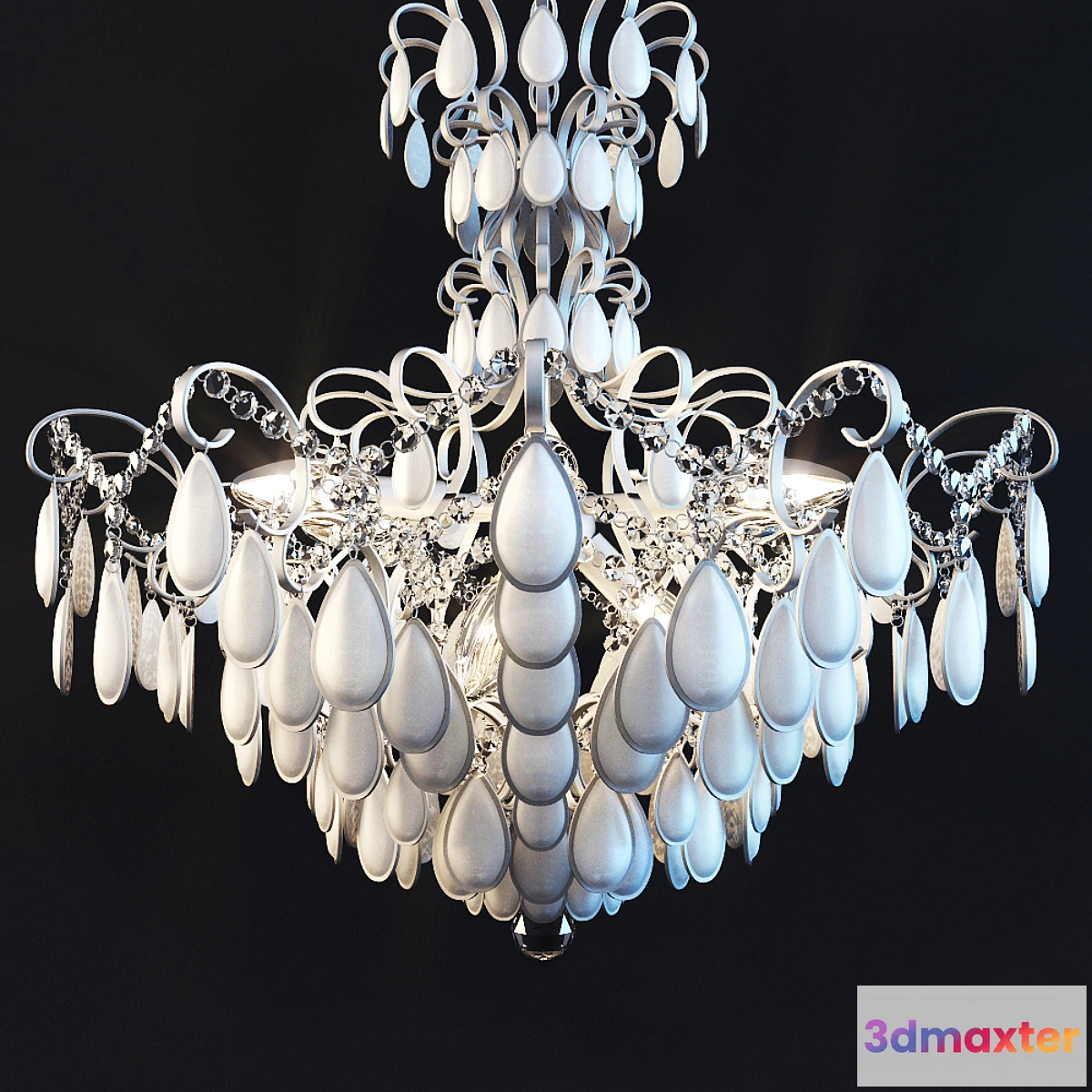 669377 - Chandelier Crystal lux Sevilia