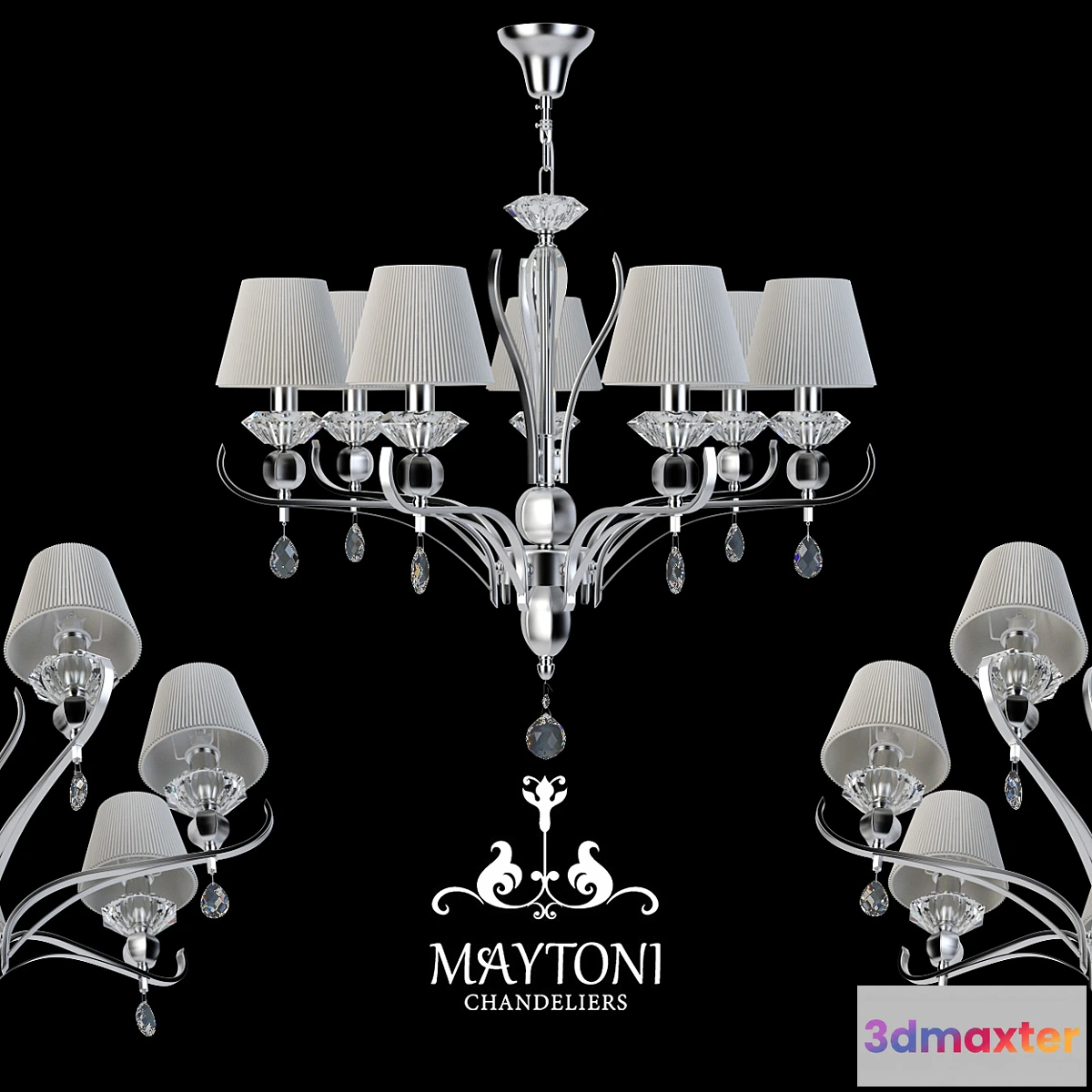 669379 - Chandelier MOD560-07-N