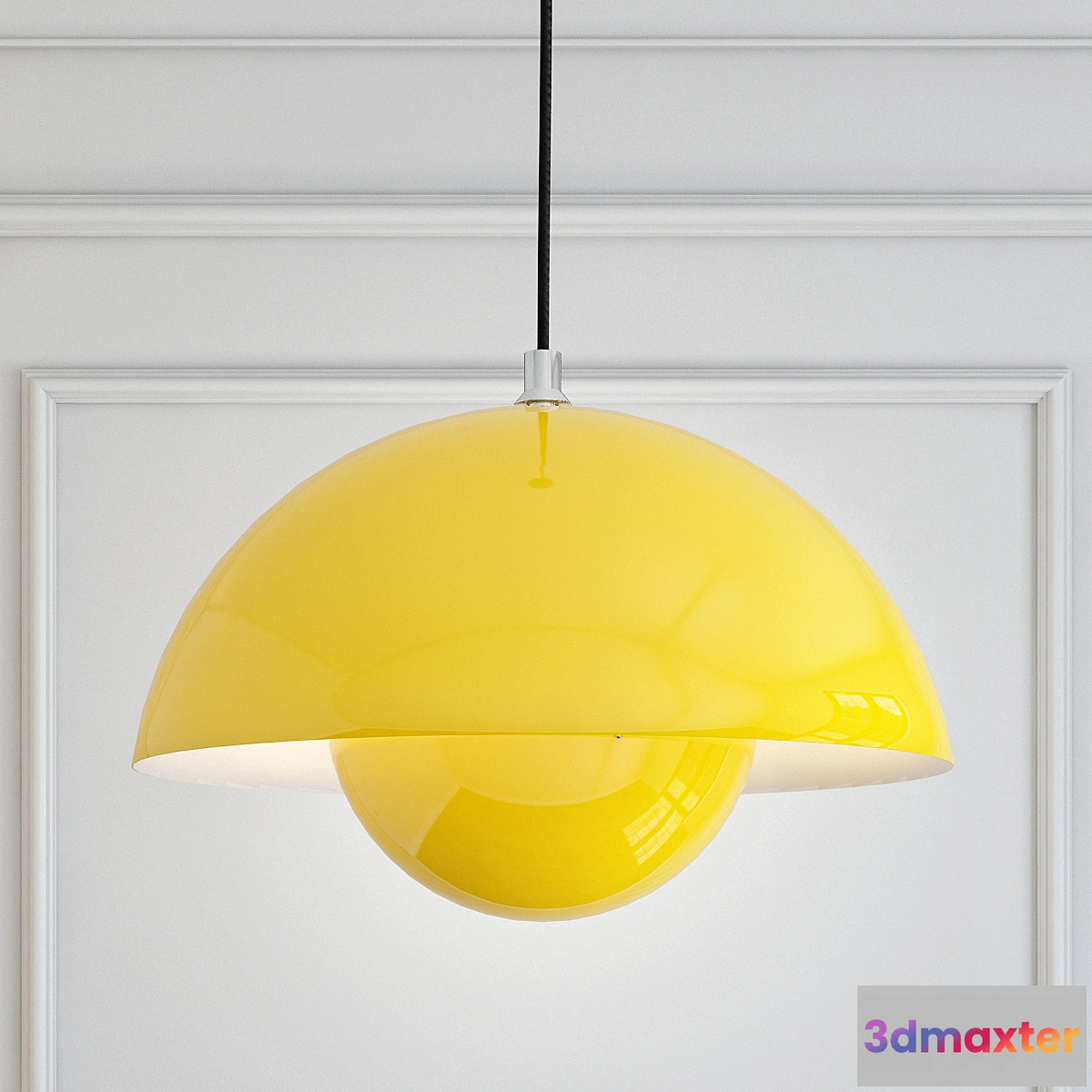 669983 - Hanging lamp flower pot diameter 38