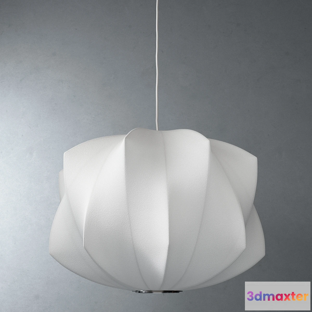 670013 - Criss cross propeller bubble lamp