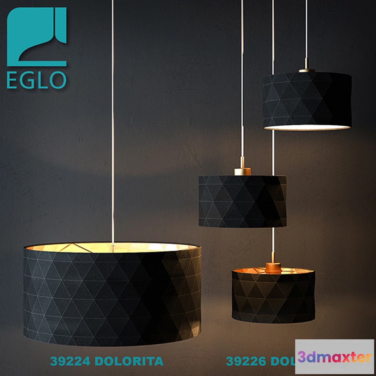 670049 - EGLO DOLORITA 39224 39224