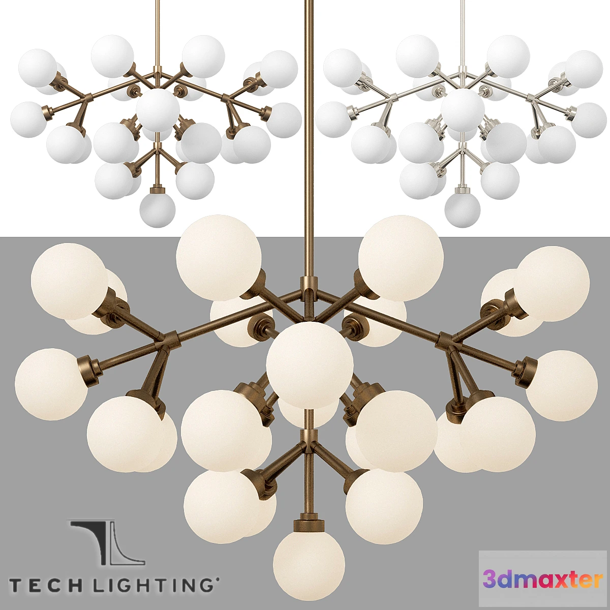 670055 - Mara chandelier