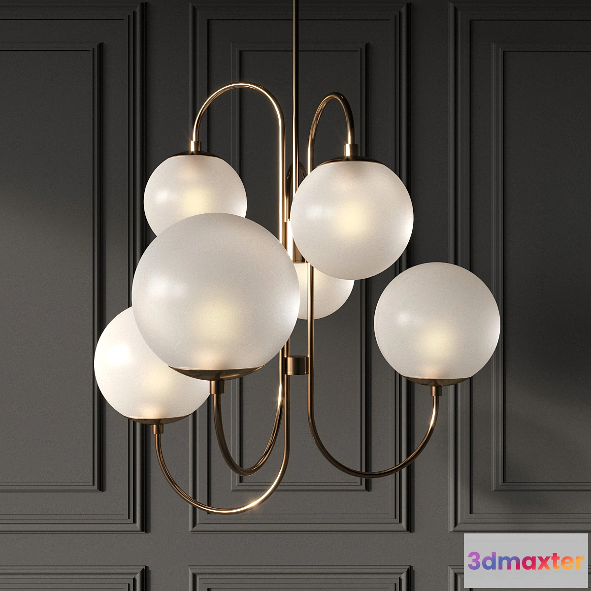 672741 - Pelle Lighting set