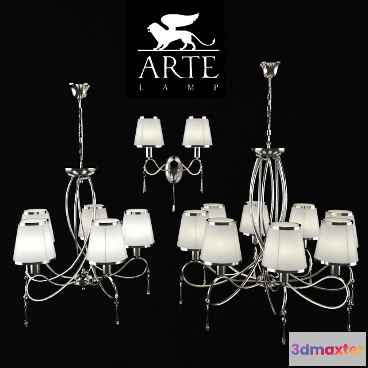 672757 - ARTE LAMP LOGICO