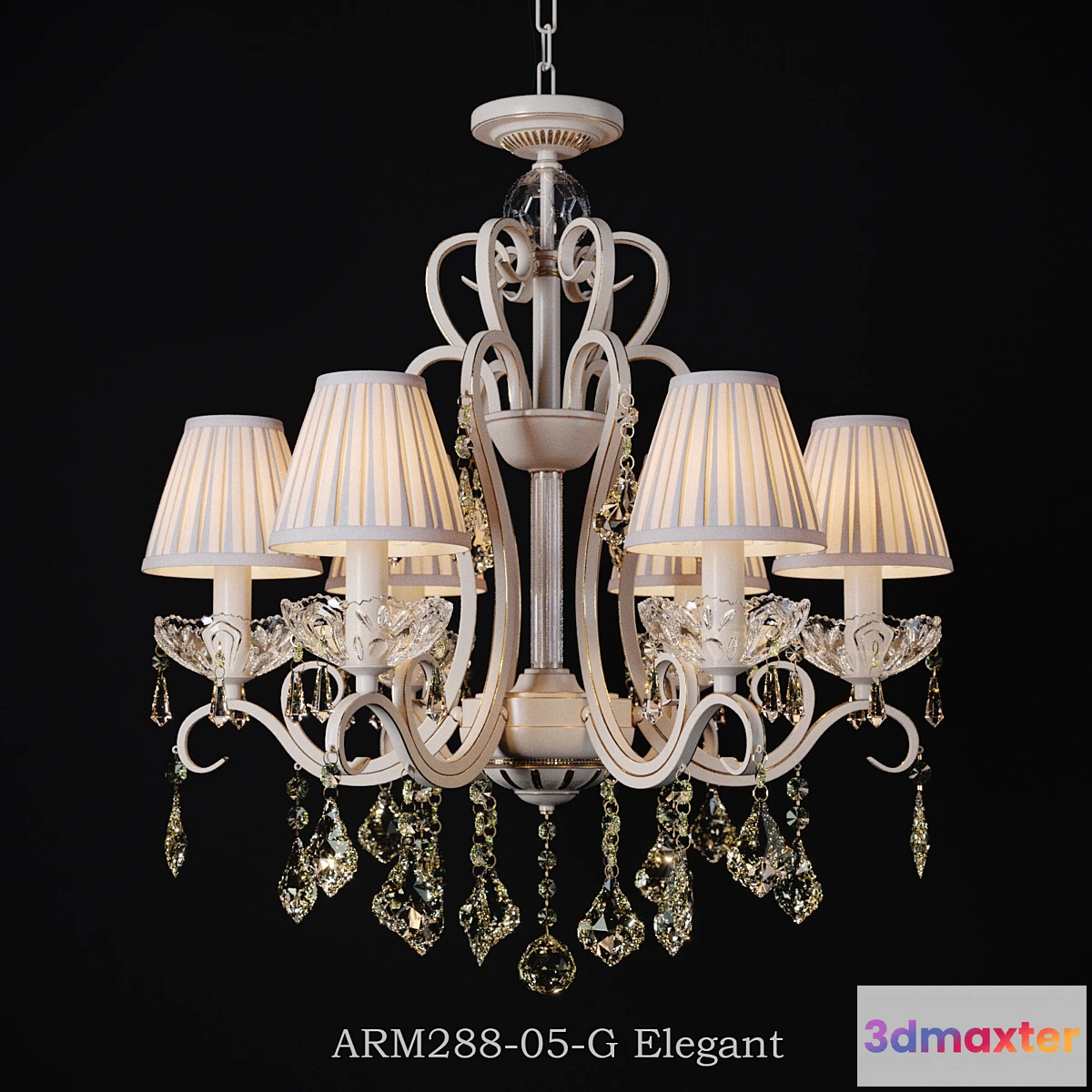 674179 - Maytoni ARM288-05-G Elegant