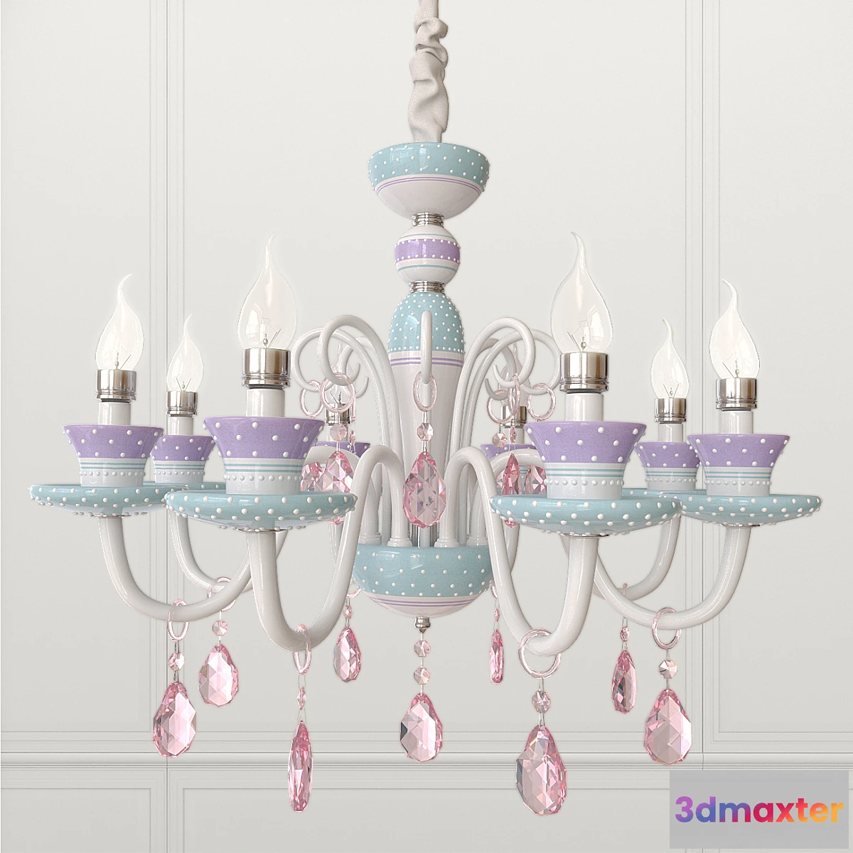 674187 - Chandelier - Dream St luce
