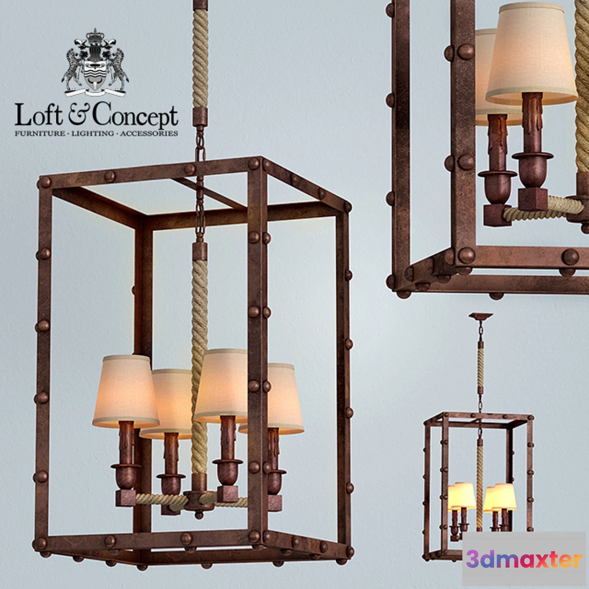 674203 - CHANDELIER ELEGANCE AND SOLIDITY 4