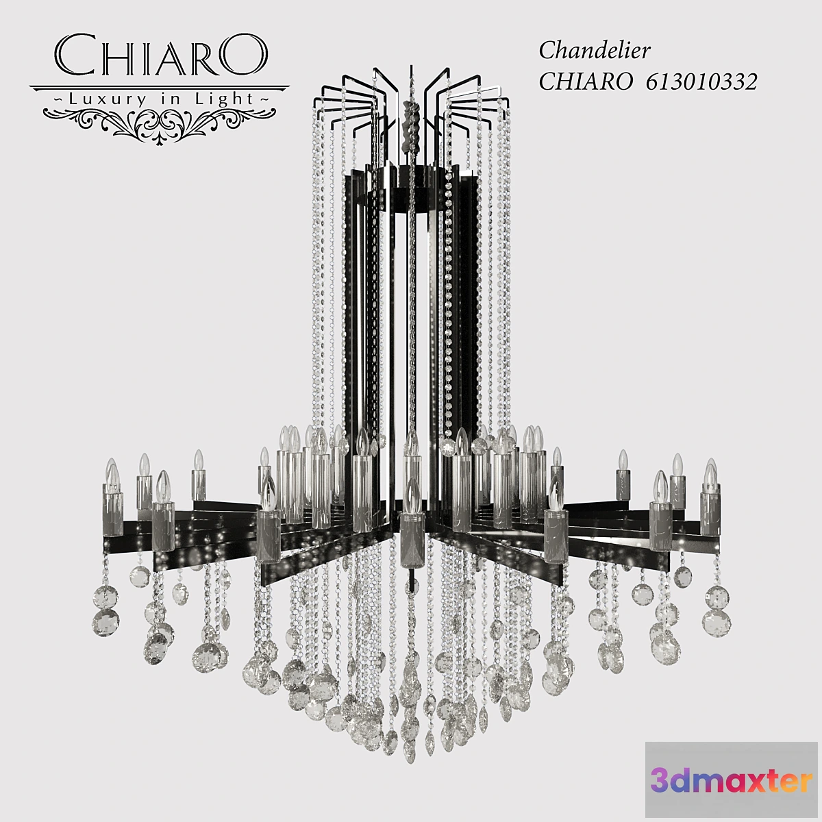 674235 - chandelier CHIARO 613010332