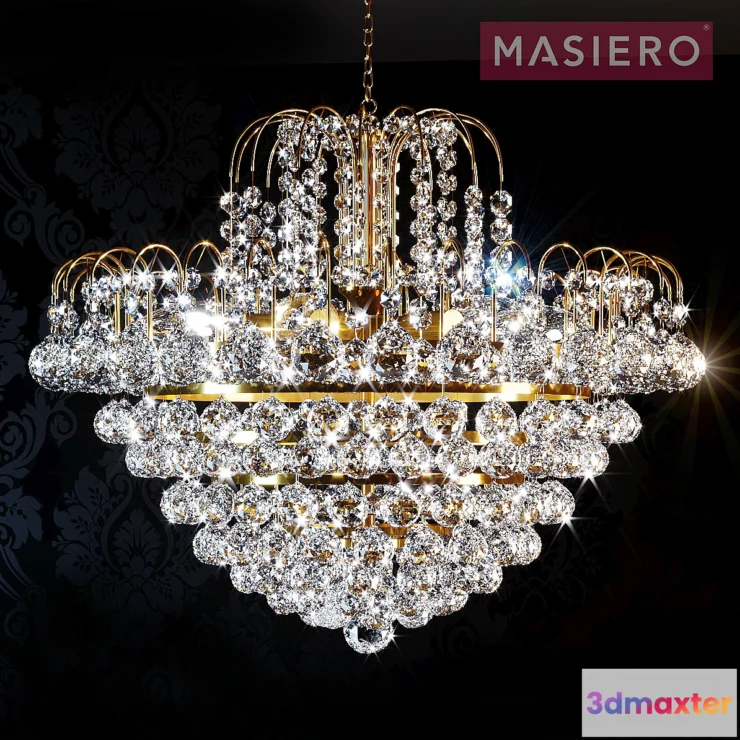 674307 - Masiero IMPERO-DECO VE 822 3