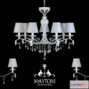 674311 - Chandelier Maytoni ARM033-07-BL